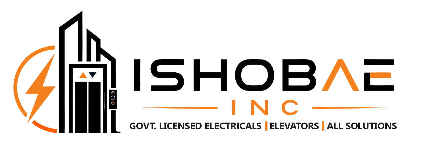 ISHOBAE INC Logo